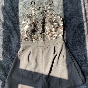 Papaya romper